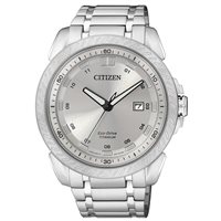 Armbanduhr Citizen Herr Super Titanium in Titan AW1330-56A - AW1330-56A